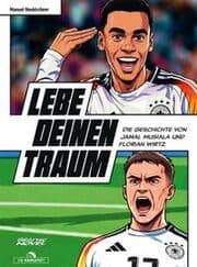 Cover von Lebe deinen Traum