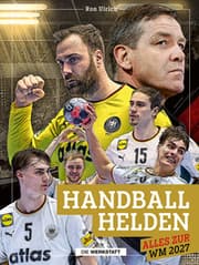 Cover von Handball-Helden
