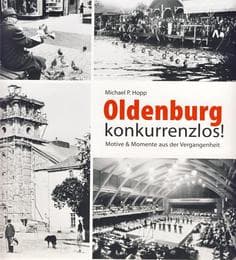Cover von Oldenburg konkurrenzlos!
