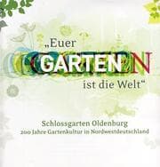 Cover von 'Euer Garten ist die Welt'