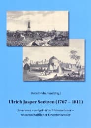 Cover von Ulrich Jasper Seetzen (1767-1811)