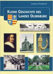 Cover von Kleine Geschichte des Landes Oldenburg