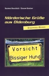 Cover von Mörderische Grüße aus Oldenburg