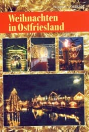 Cover von Weihnachten in Ostfriesland