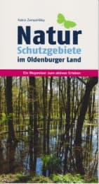 Cover von Naturschutzgebiete im Oldenburger Land