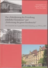 Cover von Zur 'Erleichterung der Erwerbung nützlicher Kenntnisse' und 'Verbreitung des guten Geschmacks'