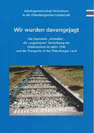 Cover von Wir wurden davongejagt