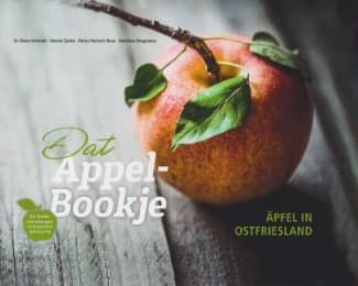 Cover von Äpfel in Ostfriesland