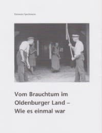 Cover von Vom Brauchtum im Oldenburger Land