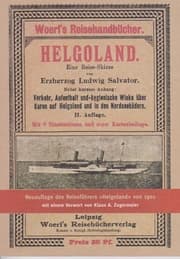 Cover von Helgoland