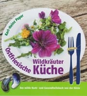 Cover von Ostfriesische Wildkräuterküche