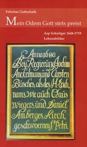 Cover von Mein Odem Gott stets preist