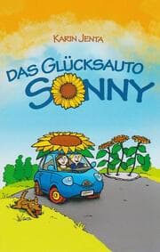Cover von Das Glücksauto Sonny