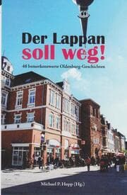 Cover von Der Lappan soll weg!