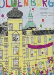 Cover von Oldenburg Wimmelbuch