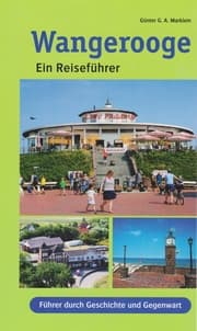 Cover von Wangerooge - ein Reiseführer