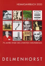 Cover von Heimatjahrbuch Delmenhorst 2020