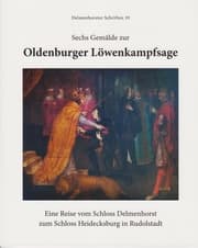 Cover von Sechse Gemälde zur Oldenburger Löwenkampfsage
