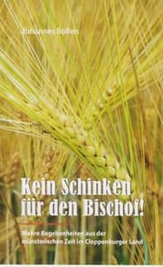 Cover von Kein Schinken für den Bischof