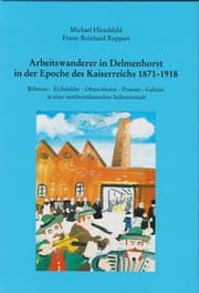 Cover von Arbeitswanderer in Delmenhorst in der Epoche des Kaiserreichs 1871 bis 1918