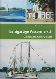 Cover von Einzigartige Wesermarsch