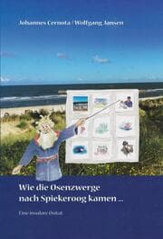 Cover von Wie die Osenzwerge nach Spiekeroog kamen...