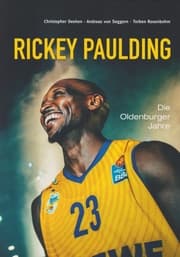 Cover von Rickey Paulding