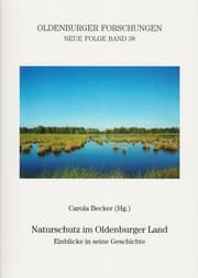 Cover von Naturschutz im Oldenburger Land