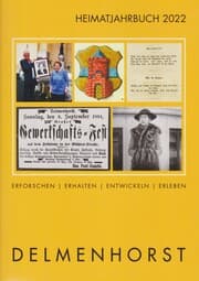 Cover von Heimatjahrbuch Delmenhorst 2022