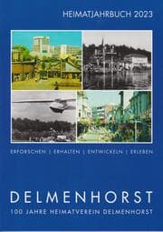 Cover von Delmenhorster Heimatjahrbuch 2023