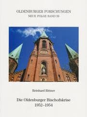 Cover von Die Oldenburger Bischofskrise 1952-1954