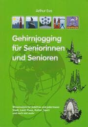 Cover von Gehirnjogging für Seniorinnen und Senioren