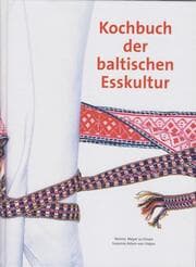 Cover von Kochbuch der baltischen Esskultur
