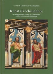 Cover von Kunst als Schaubühne