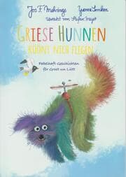 Cover von Griese Hunnen köönt nich flegen