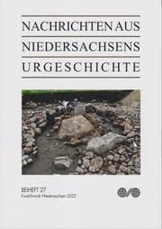 Cover von Nachrichten aus Niedersachsens Urgeschichte