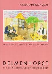Cover von Heimatjahrbuch Delmenhorst 2024