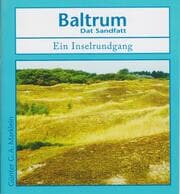 Cover von Baltrum - Dat Sandfatt