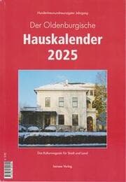 Cover von Der Oldenburgische Hauskalender 2025