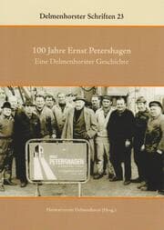 Cover von 100 Jahre Ernst Petershagen