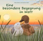 Cover von Eine besondere Begegnung im Watt