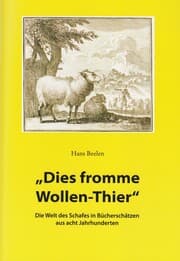 Cover von 'Dies fromme Wollen-Thier'