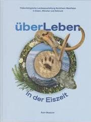 Cover von überLeben in der Eiszeit