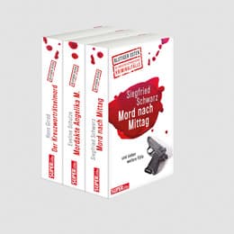 Cover von Blutiger Osten 1-3