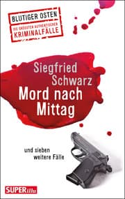 Cover von Mord am Mittag und sieben weitere Fälle