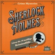 Cover von Crime Mysteries. Sherlock Holmes
