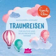 Cover von FamilyFlow. Traumreisen