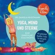 Cover von FamilyFlow. Yoga, Mond und Sterne
