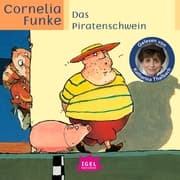 Cover von Das Piratenschwein