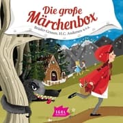 Cover von Die große Märchenbox